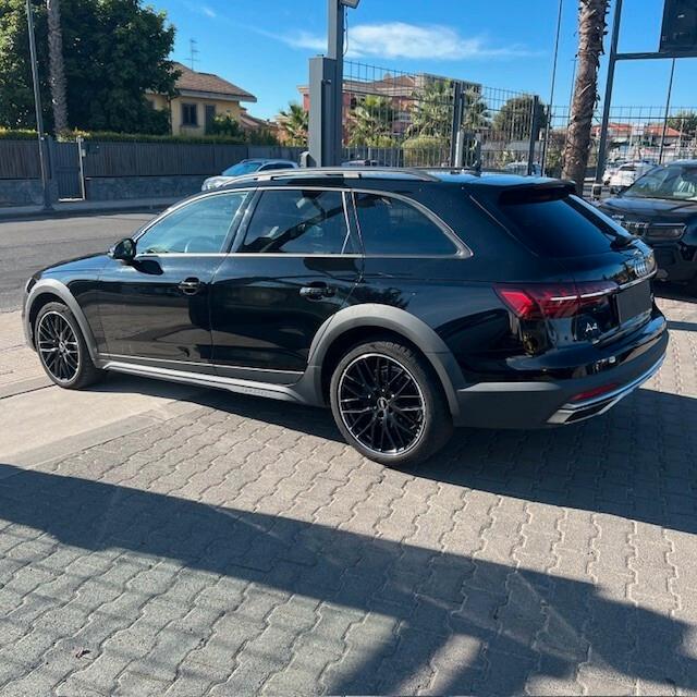 Audi A4 allroad 40 TDI 204 CV S tronic Identity Contrast