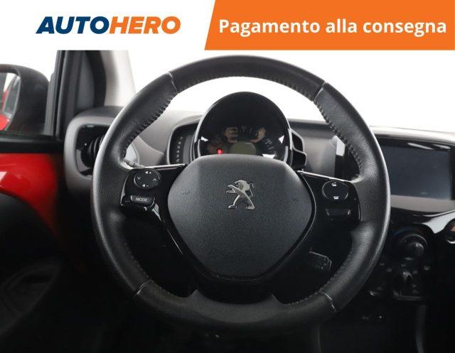 PEUGEOT 108 VTi 72 S&S 5 porte Allure
