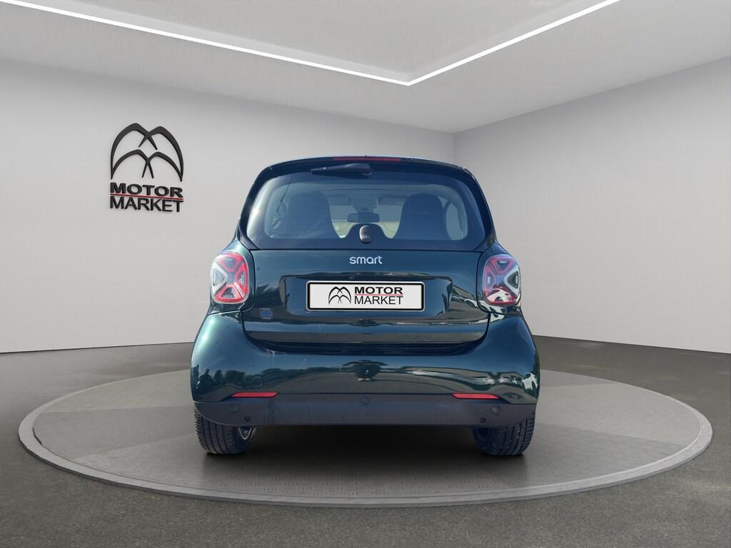 Smart fortwo 22kW EQ Prime