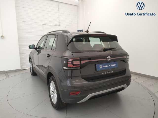 Volkswagen T-Cross 1ª serie 1.0 TSI Style BMT