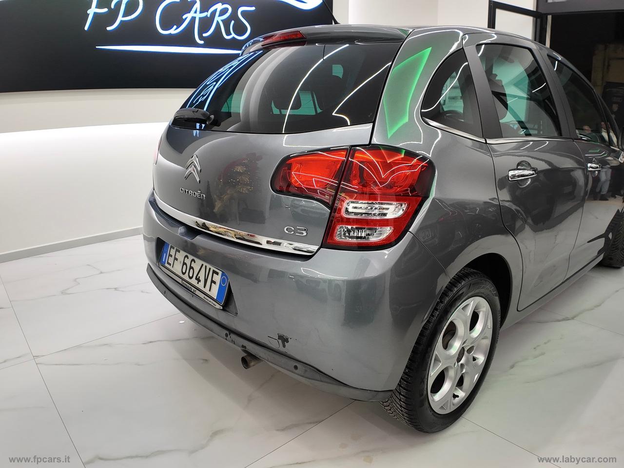 CITROEN C3 1.4 HDi 70 Exclusive