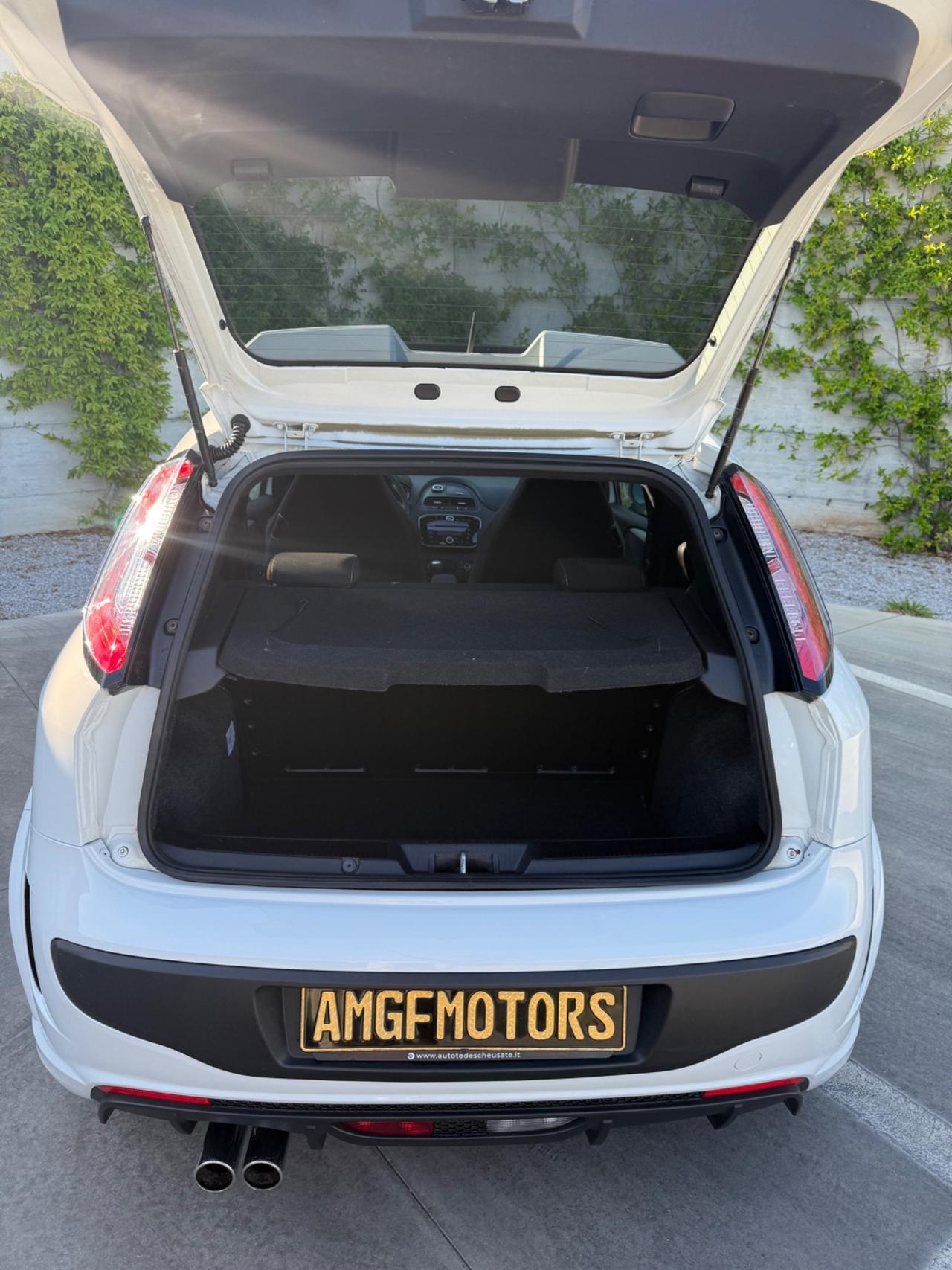 Abarth Punto 1.4 Turbo Multiair S&S Supersport