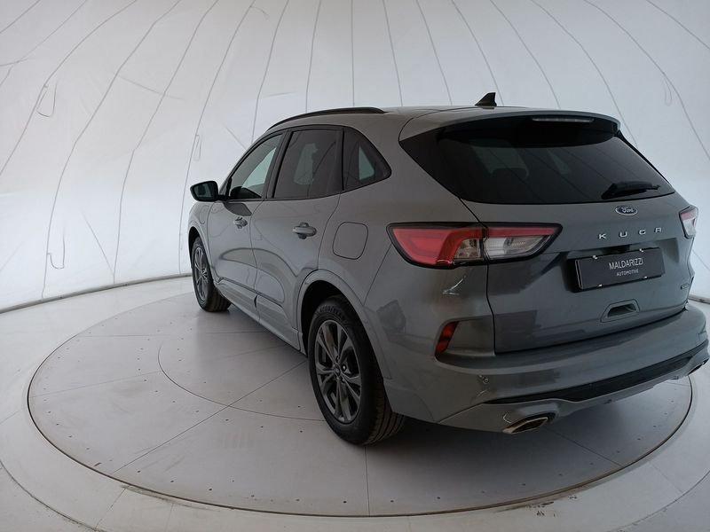 Ford Kuga III 2020 2.5 phev ST-Line X 2wd 225cv e-shifter