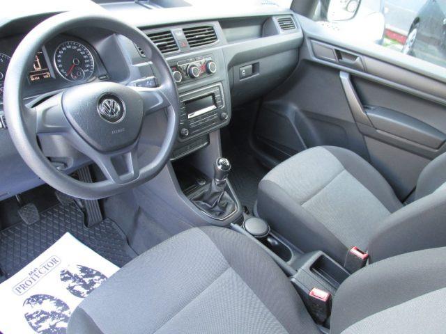 VOLKSWAGEN Caddy 1.4 Maxi FuBasic 81 GNC M6 - ALLESTIMENTO ALIMENTI