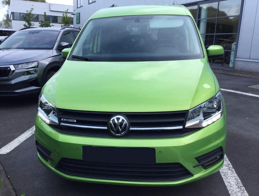 Volkswagen Caddy 1.4 TGI Highline PARI AL NUOVO