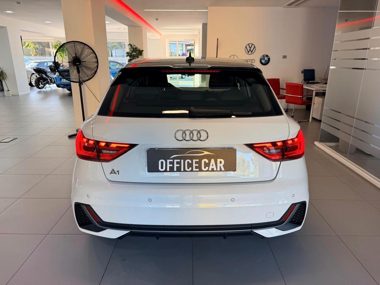 Audi A1 SPB 35 TFSI S tronic Sline edition