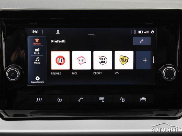 SEAT Arona 1.0 TGI FR Fari LED, Retrocamera, Full Link