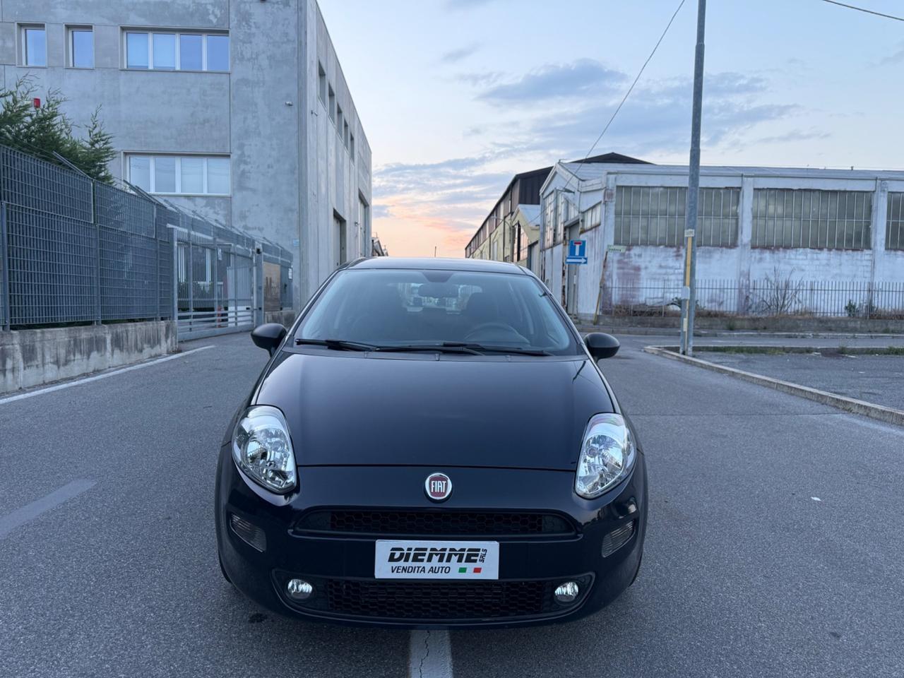 Fiat Punto 1.3 MJT II S&S 95 CV 5 porte Street