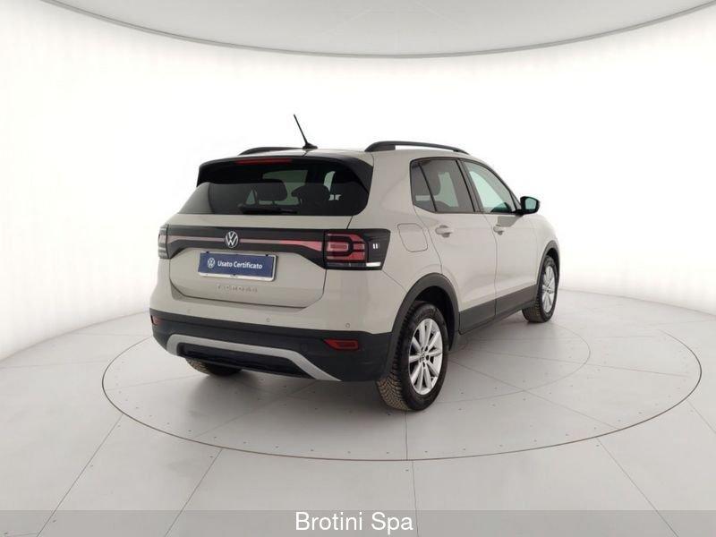 Volkswagen T-Cross T-Cross 1.0 TSI Style