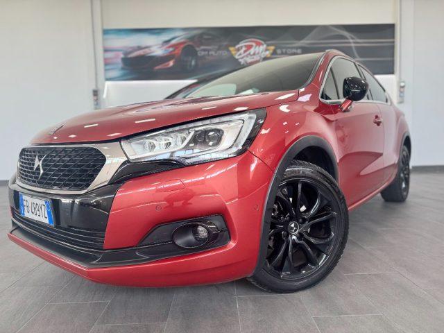DS AUTOMOBILES DS 4 Crossback BlueHDi 120 S&S EAT6 Sport Chic