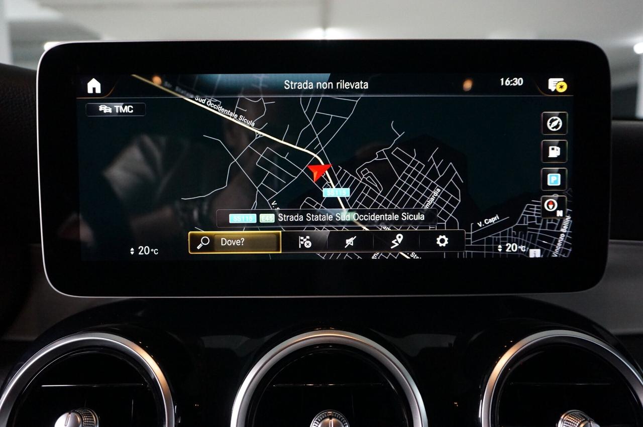 Mercedes-benz GLC 300 4Matic EQ-Boost Coupé Premium