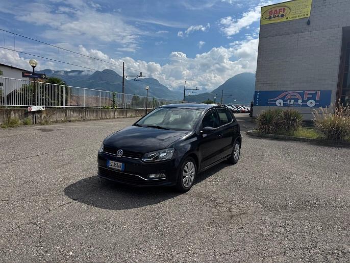 Volkswagen Polo 1.2 TSI 5p. Comfortline BlueMotion Technology