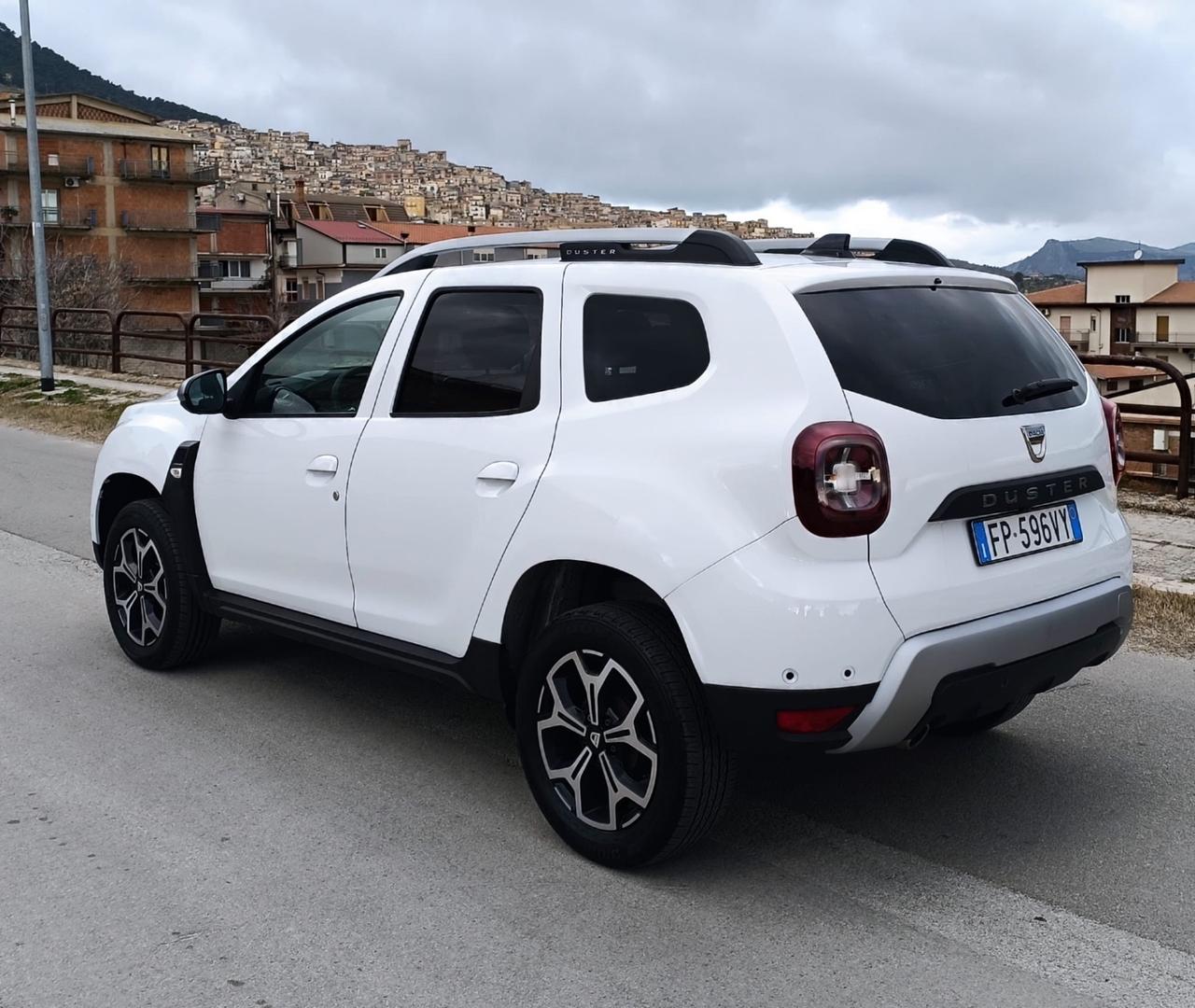 Dacia Duster 1.5 dCi 8V 110 CV 4x2 Prestige