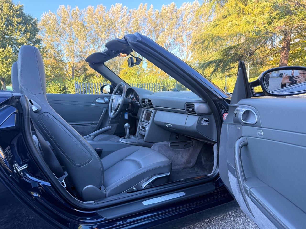 Porsche 911 Carrera Cabriolet
