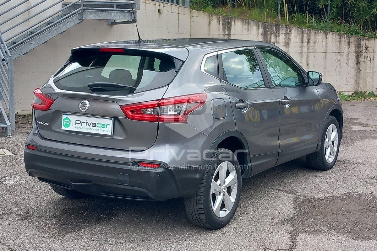 NISSAN Qashqai 1.3 DIG-T 140 CV Acenta