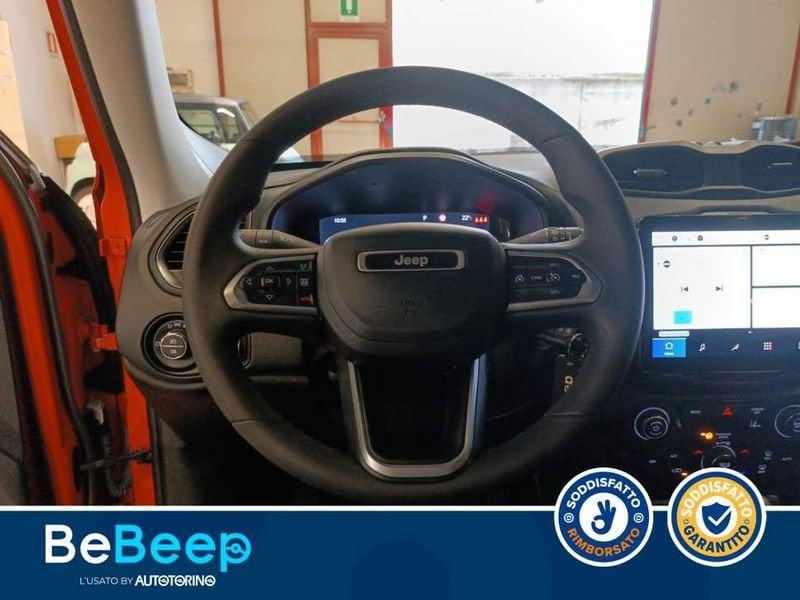 Jeep Renegade 1.5 TURBO T4 MHEV ALTITUDE 2WD DCT