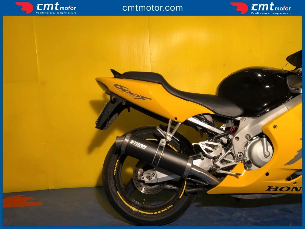 Honda CBR 600 F - 1999