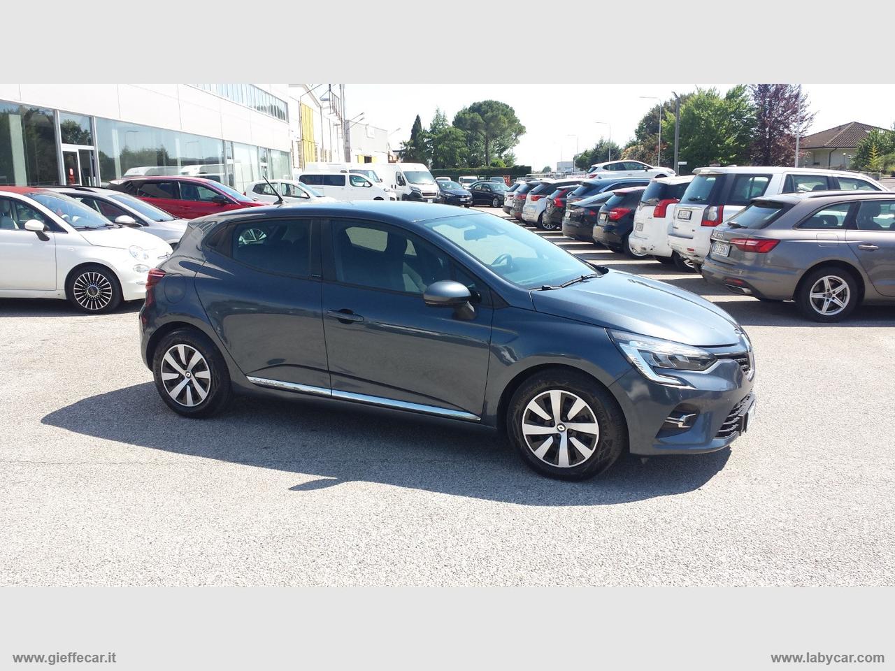 RENAULT Clio Hybrid E-Tech 140 CV 5p. E-Tech