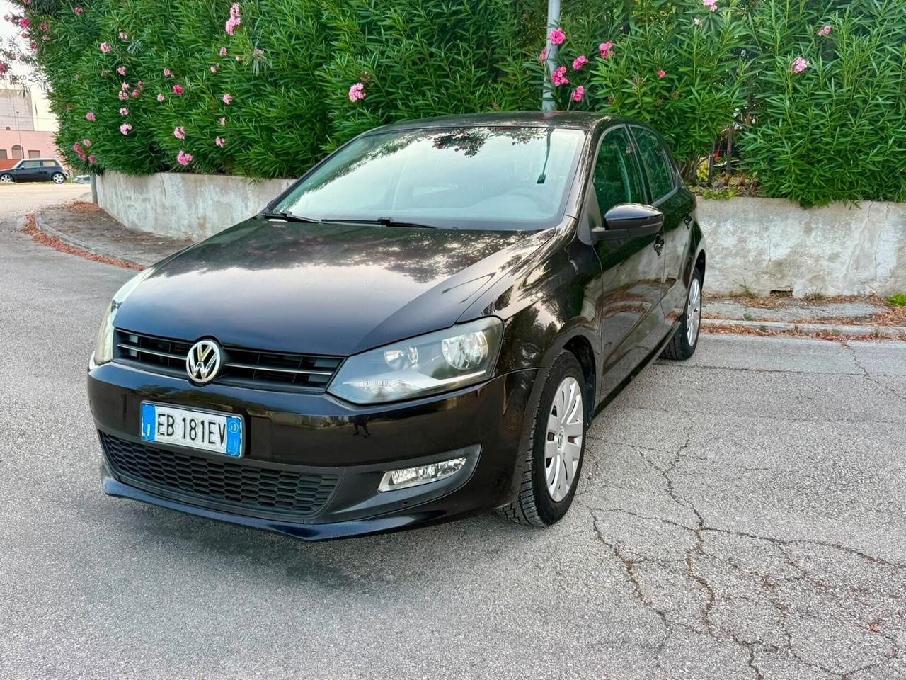 Volkswagen Polo Diesel 1.6 TDi 75cv Neopatentati