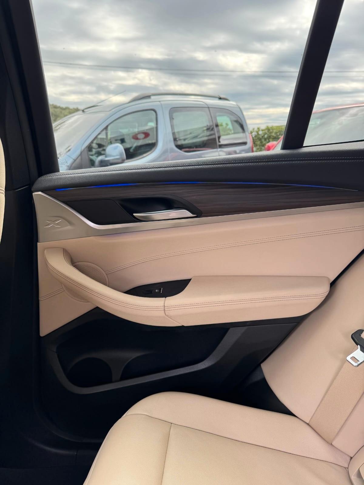 Bmw X3 xDrive20d xLine
