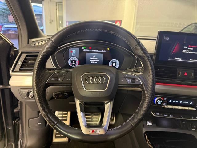 AUDI Q5 SPB 40 TDI quattro S tronic S line