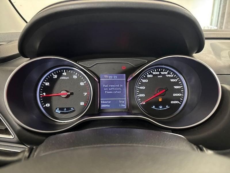 DR AUTOMOBILES dr4 1.6 Bi-Fuel GPL