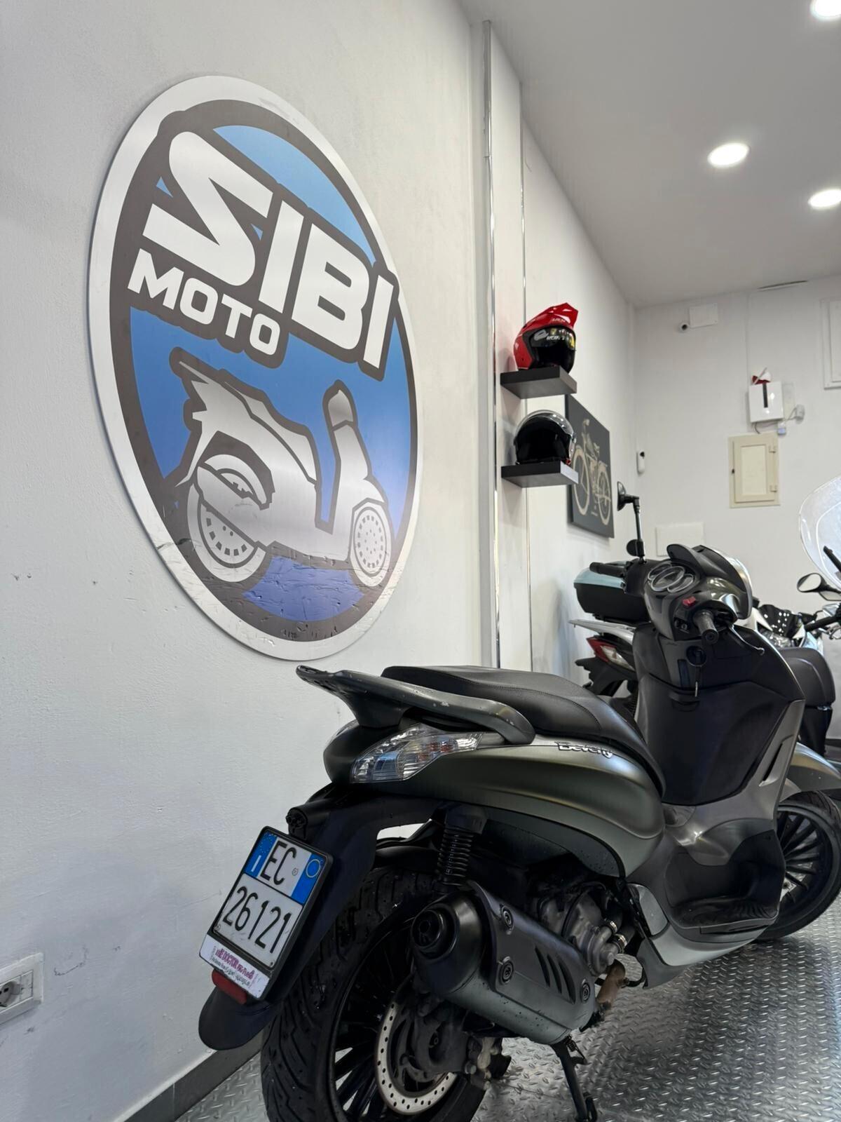 PIAGGIO BEVERLY 125