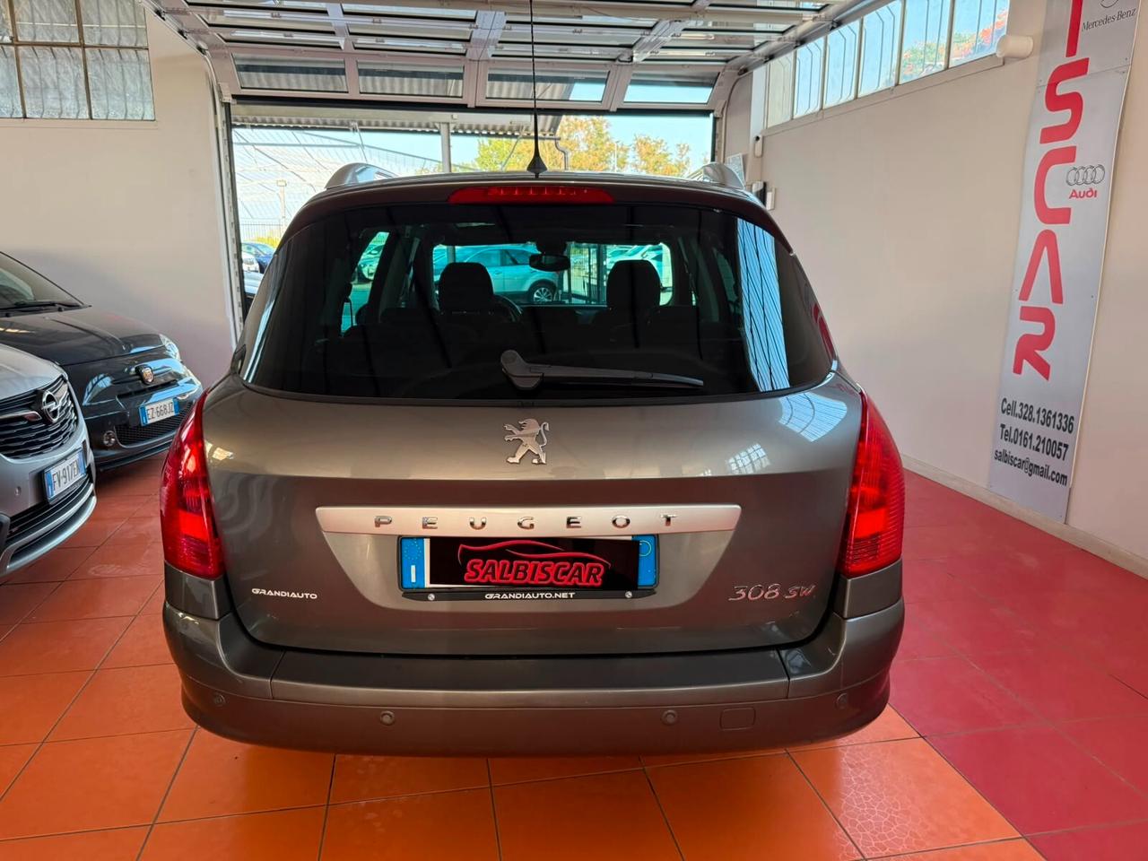 Peugeot 308 1.6 VTi 120CV SW Ciel Premium