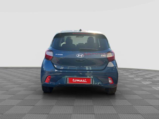 HYUNDAI i10 i10 1.0 MPI AT Prime