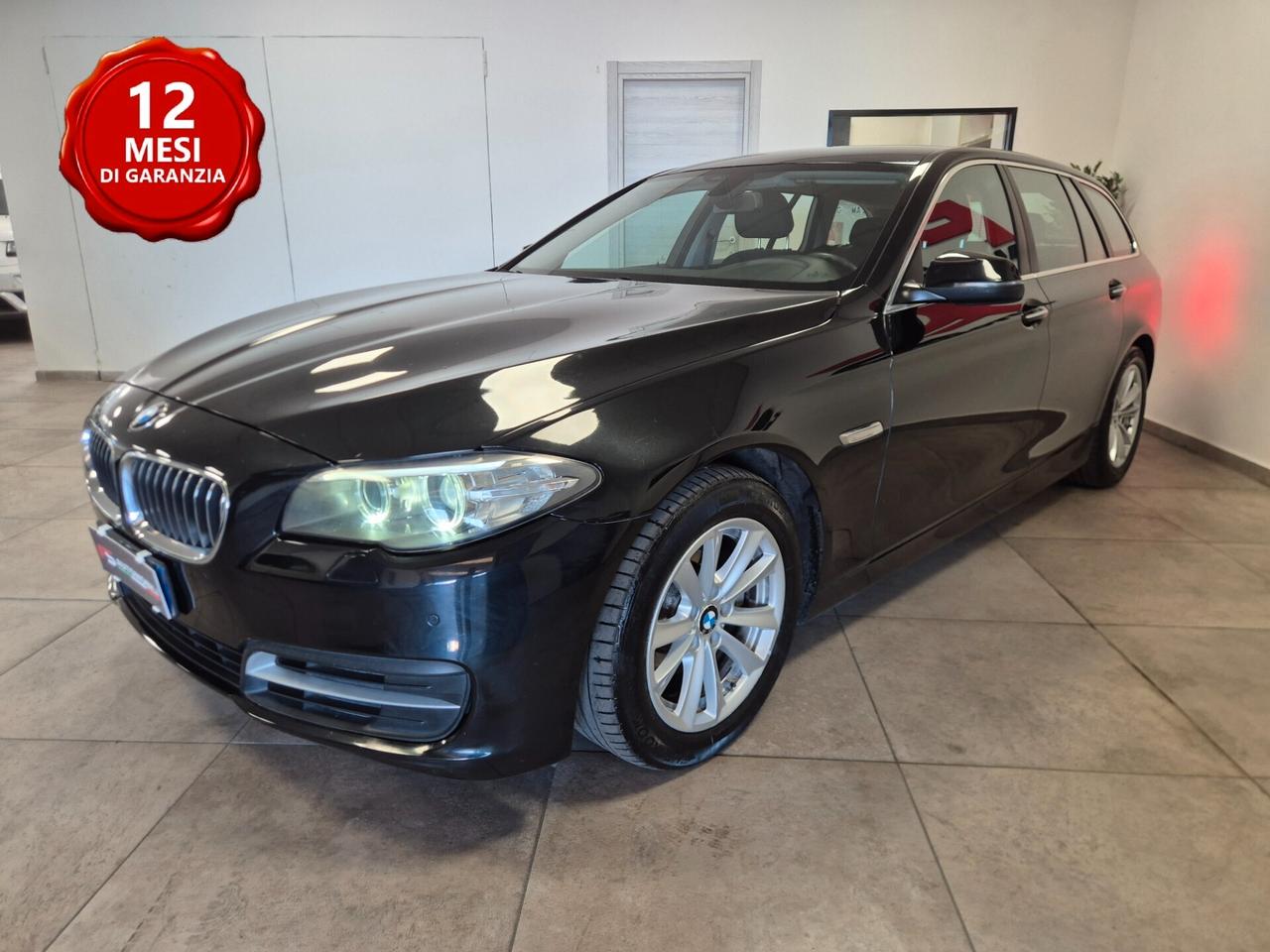 Bmw 520d Touring Luxury