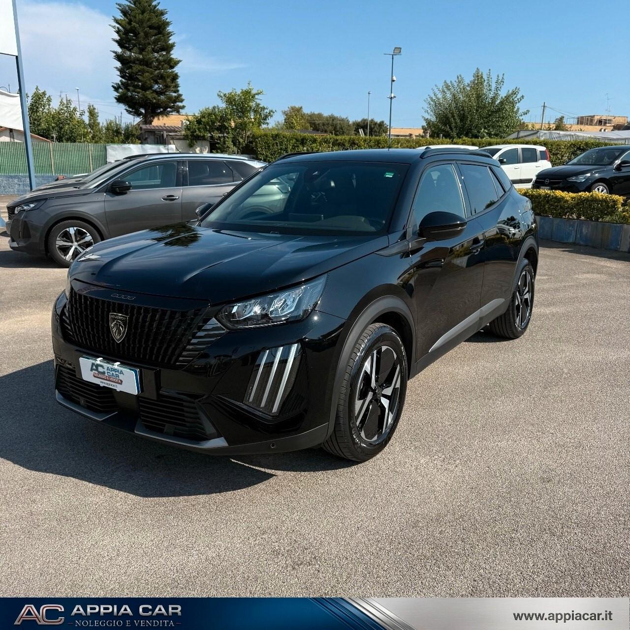 Peugeot 2008 PureTech 100 S&S Allure IN PROMO