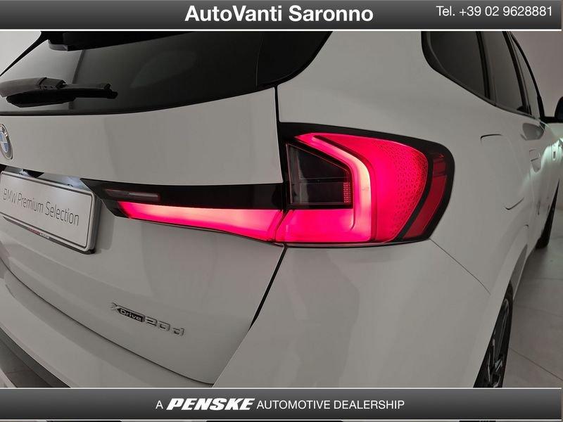 BMW X1 X1 xDrive 20d Msport Pro