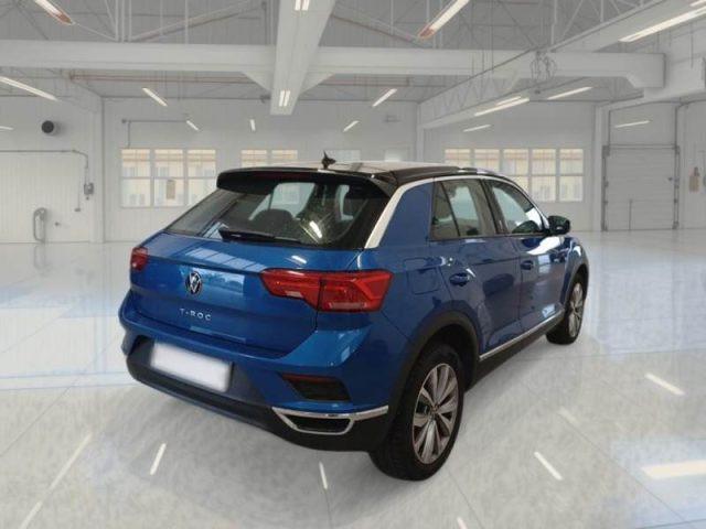 VOLKSWAGEN T-Roc 2.0 TDI SCR 150 CV Style BlueMotion Technology
