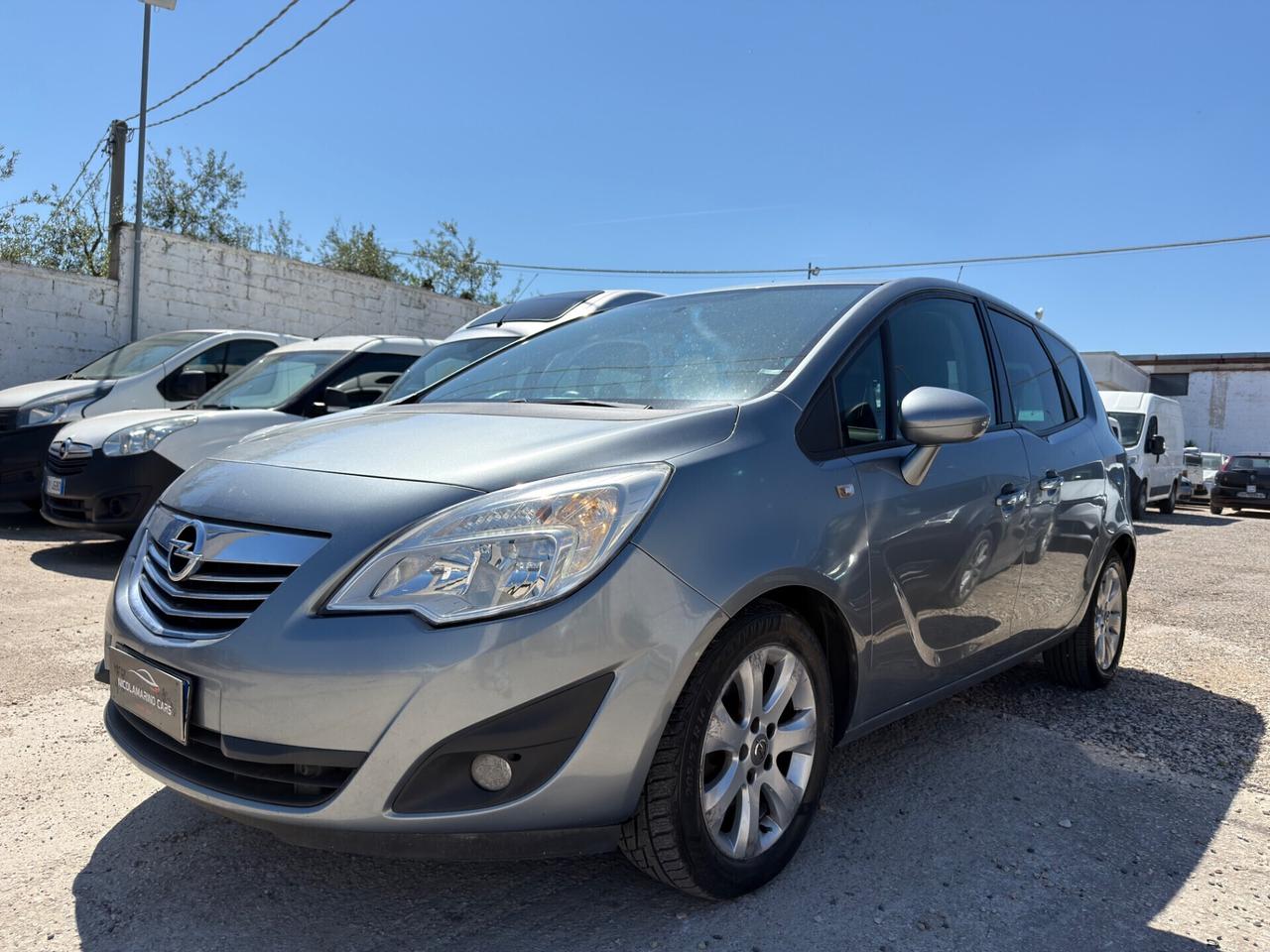 Opel Meriva 1.3 CDTI Elective “MOTORE NUOVO”