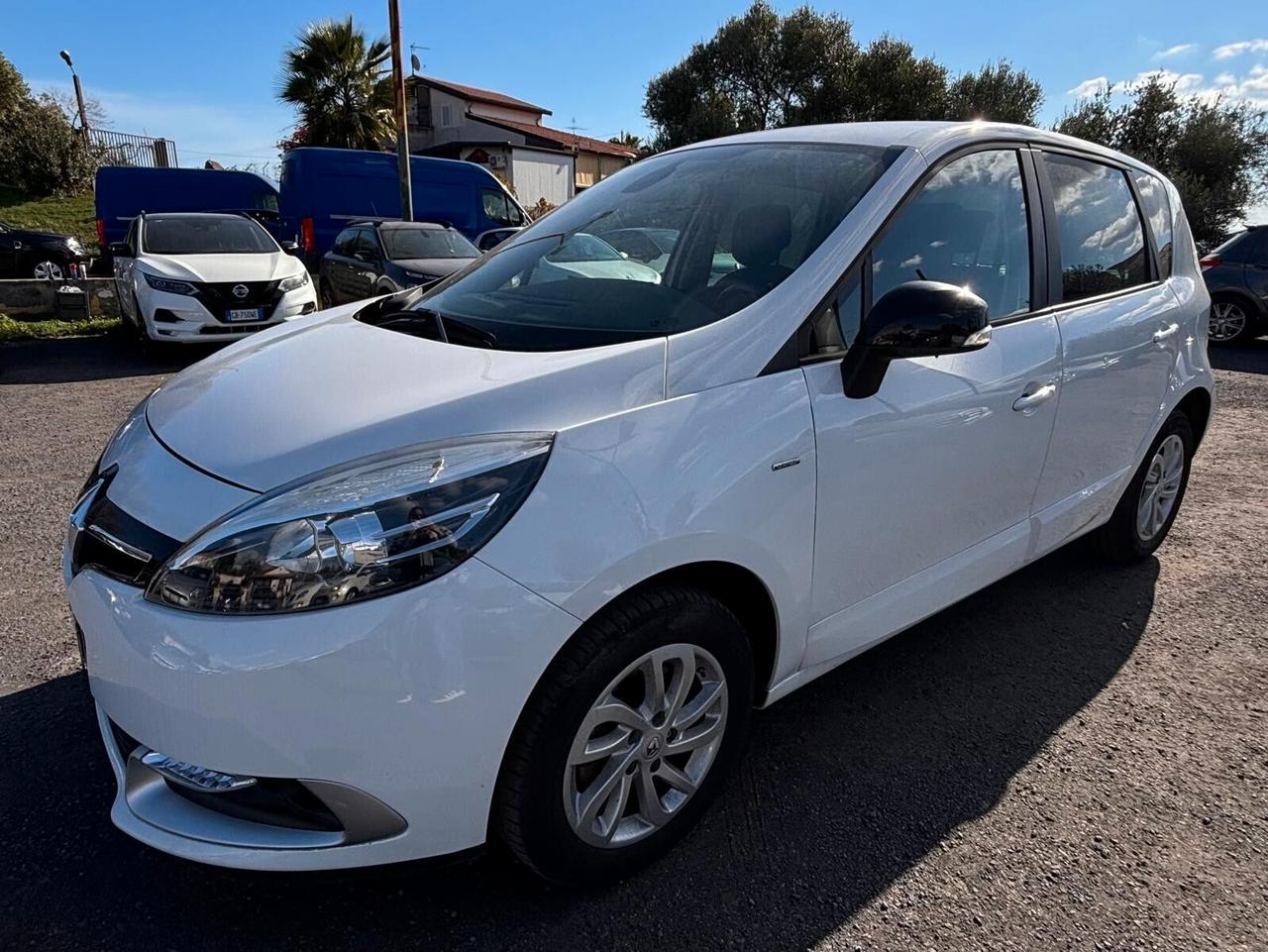 Renault Scénic XMod 1.5 dCi 110CV Start&Stop Energy