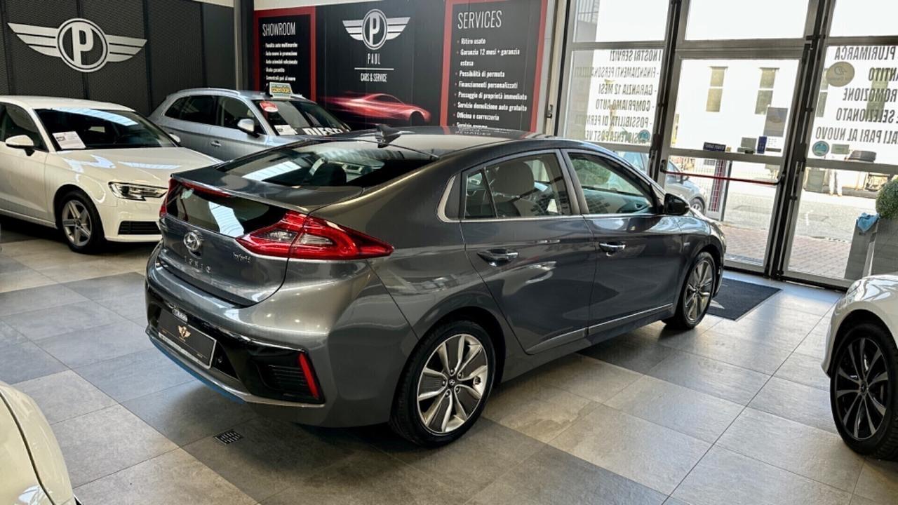 Hyundai Ioniq 1.6 Hybrid DCT Comfort