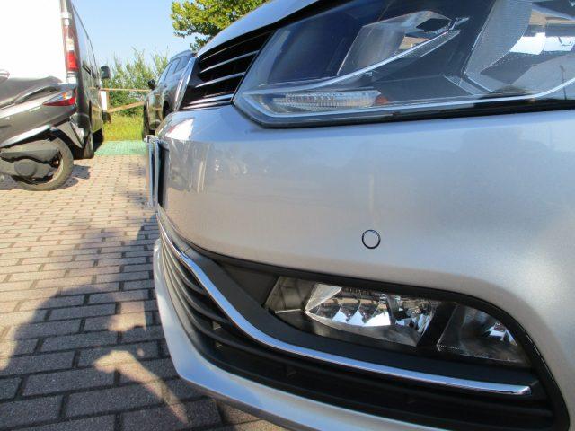 VOLKSWAGEN Polo 1.4 TDI 90CV DSG 5p. Fresh BlueMotion Technology