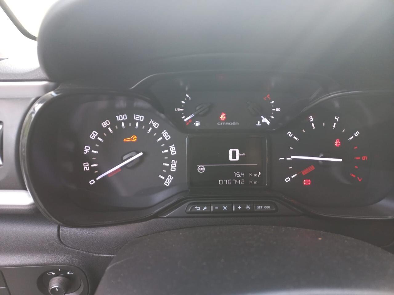 Citroen C3 PureTech 82 Feel