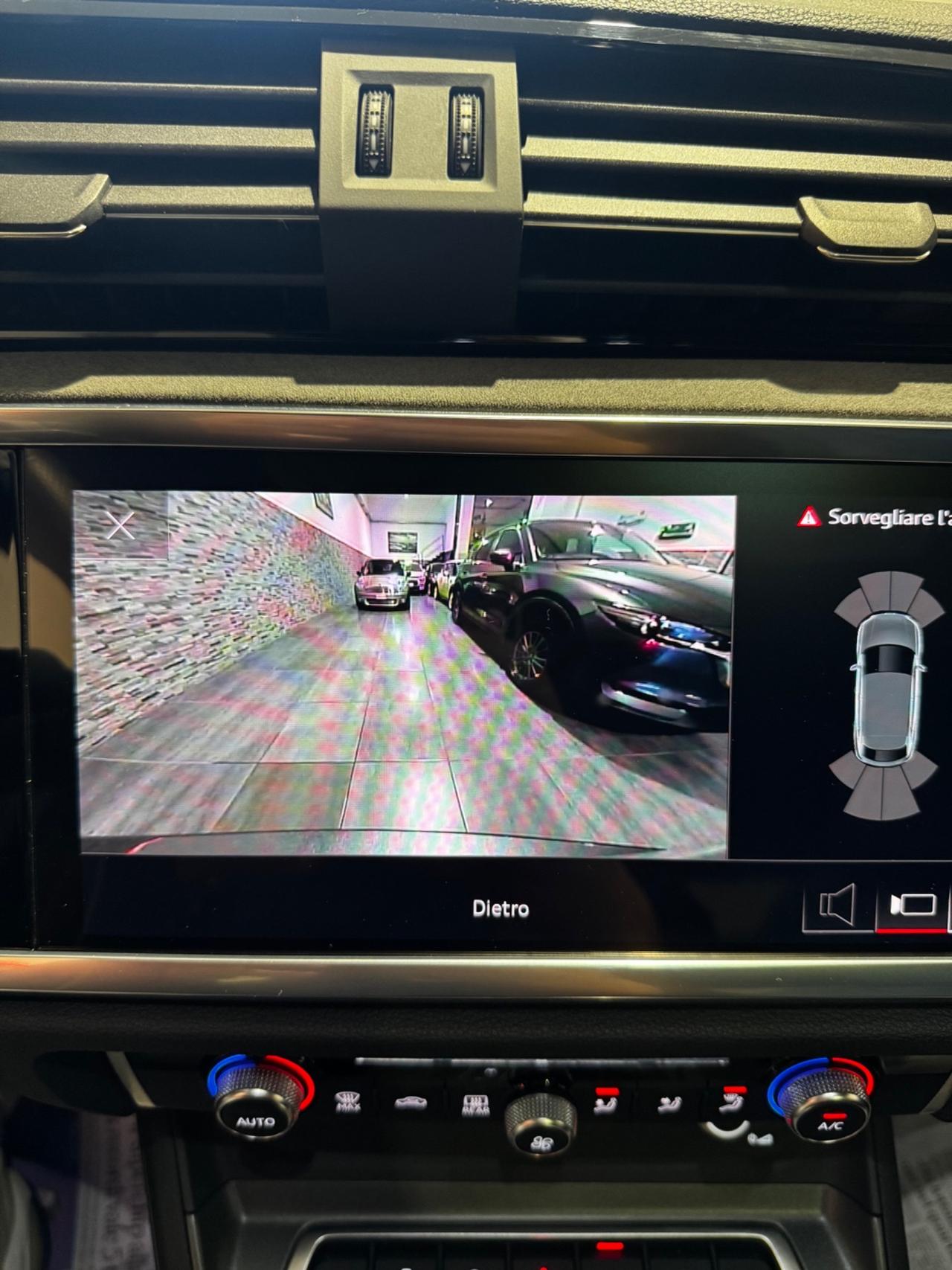 Audi Q3 40 TDI quattro S tronic line edition