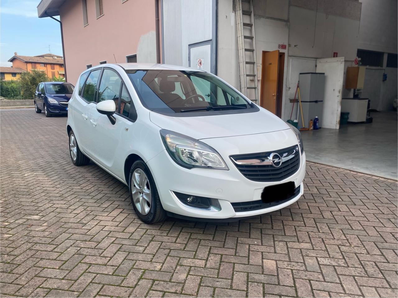 Opel Meriva 1.4 Turbo 120CV GPL Tech Cosmo