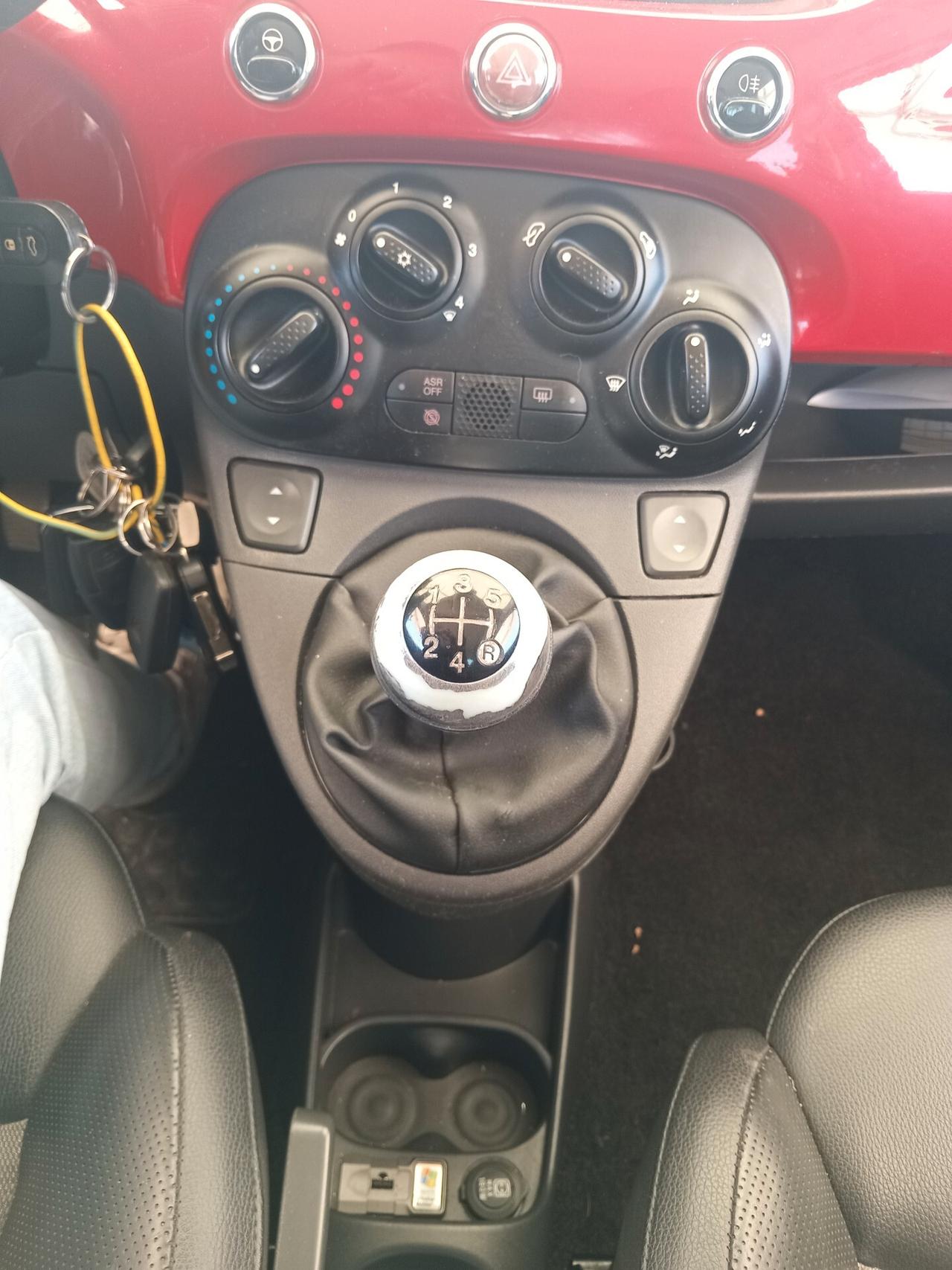 500 1.3 DISEL CV CON PROB. AL MOTORE MARCIANTE