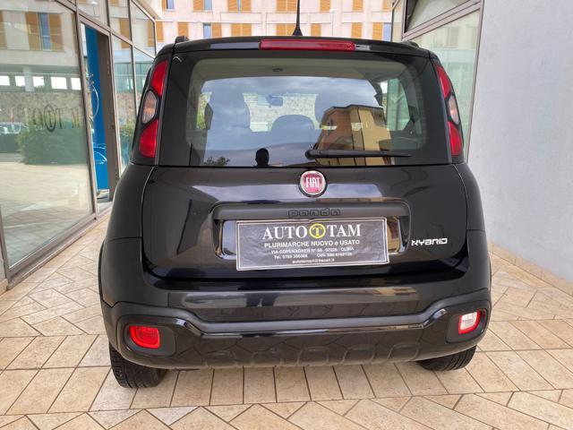 FIAT Panda 1.0 FireFly S&S Hybrid City Cross