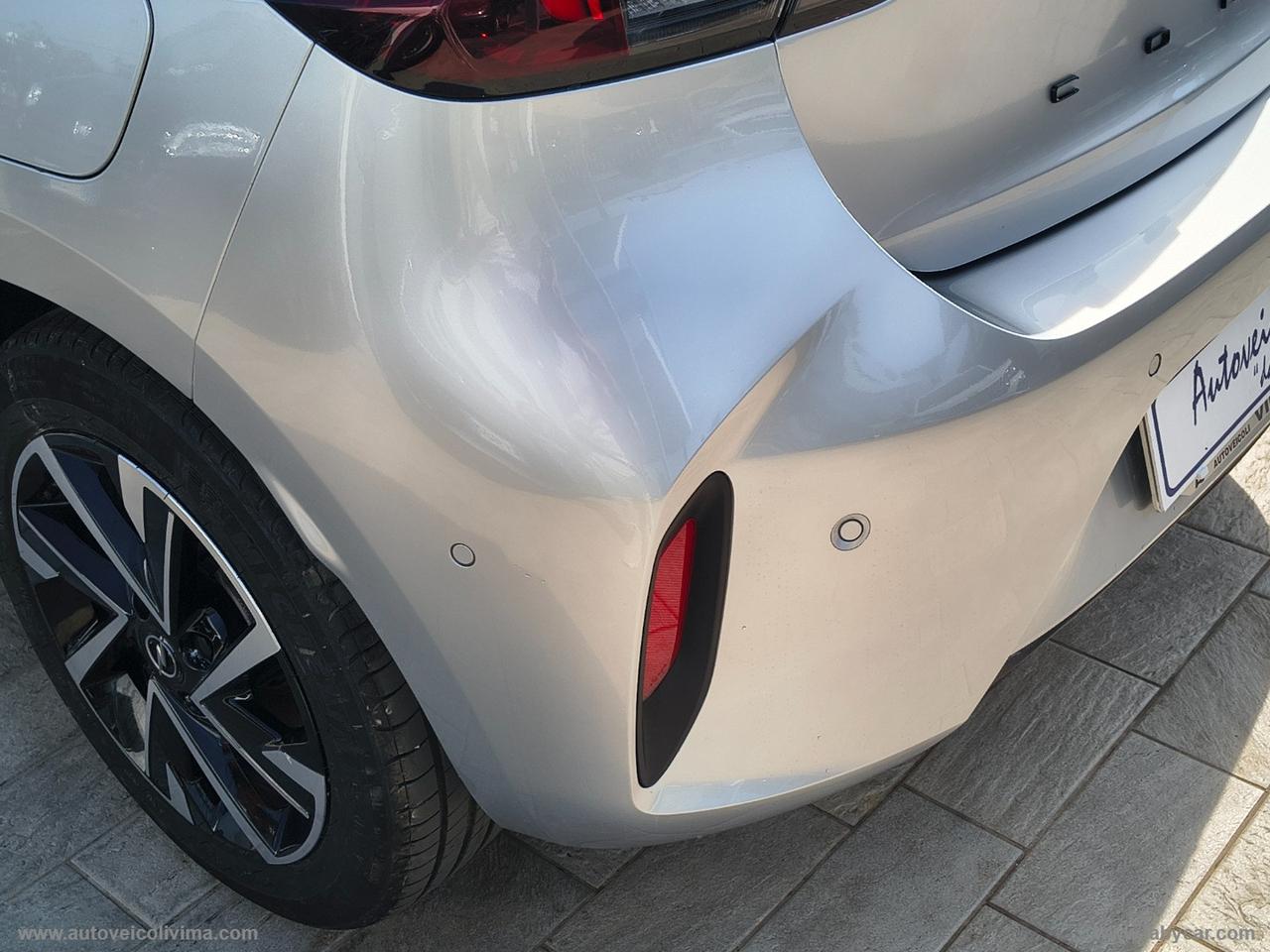 OPEL Corsa 1.2 100 CV aut. GS