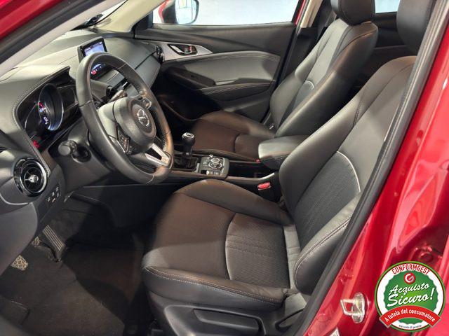 MAZDA CX-3 2.0L Skyactiv-G Exceed