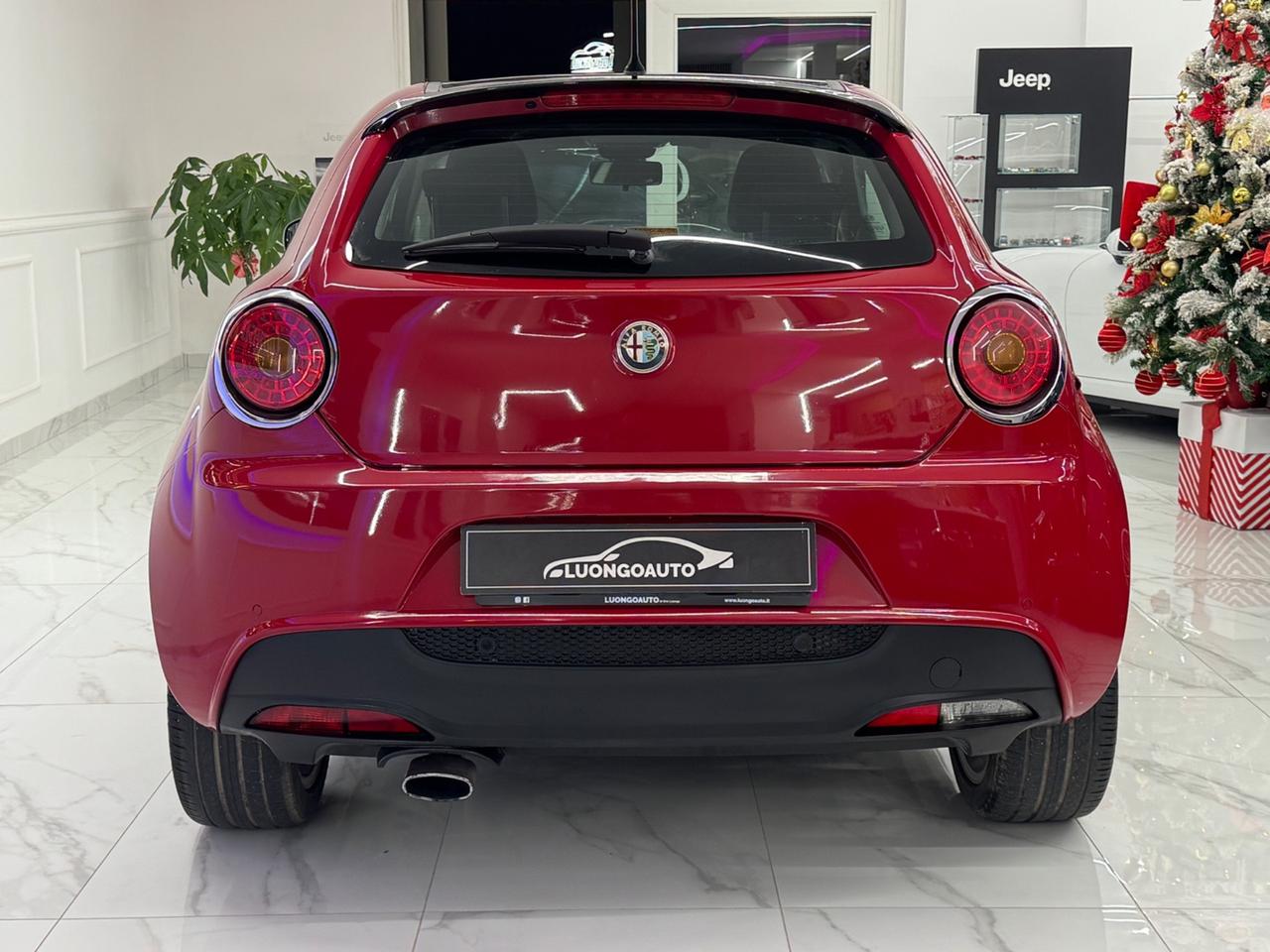 Alfa Romeo MiTo 1.6 JTDm Distinctive Premium Pack