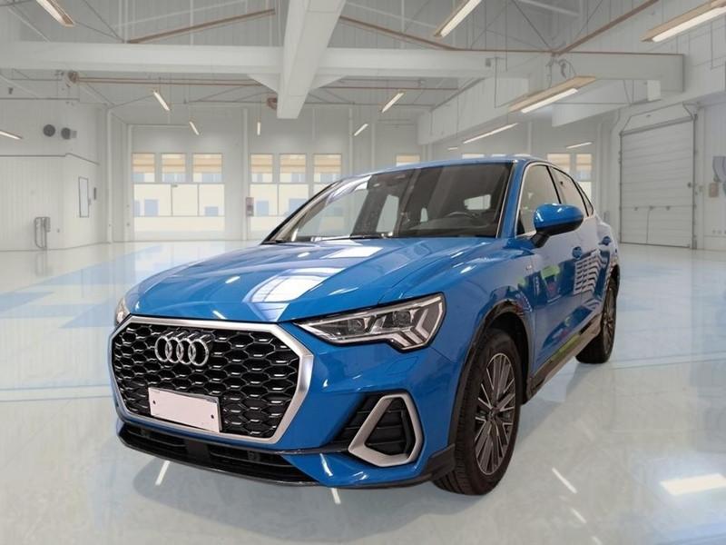 AUDI Q3 SPORTBACK 35 TFSI MHEV S TRONIC S LINE EDITION SUV