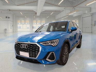 AUDI Q3 SPORTBACK 35 TFSI MHEV S TRONIC S LINE EDITION SUV
