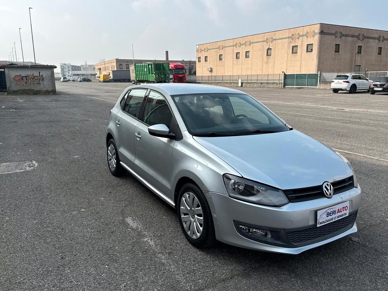 Volkswagen Polo 1.2 benzina 5p. Comfortline