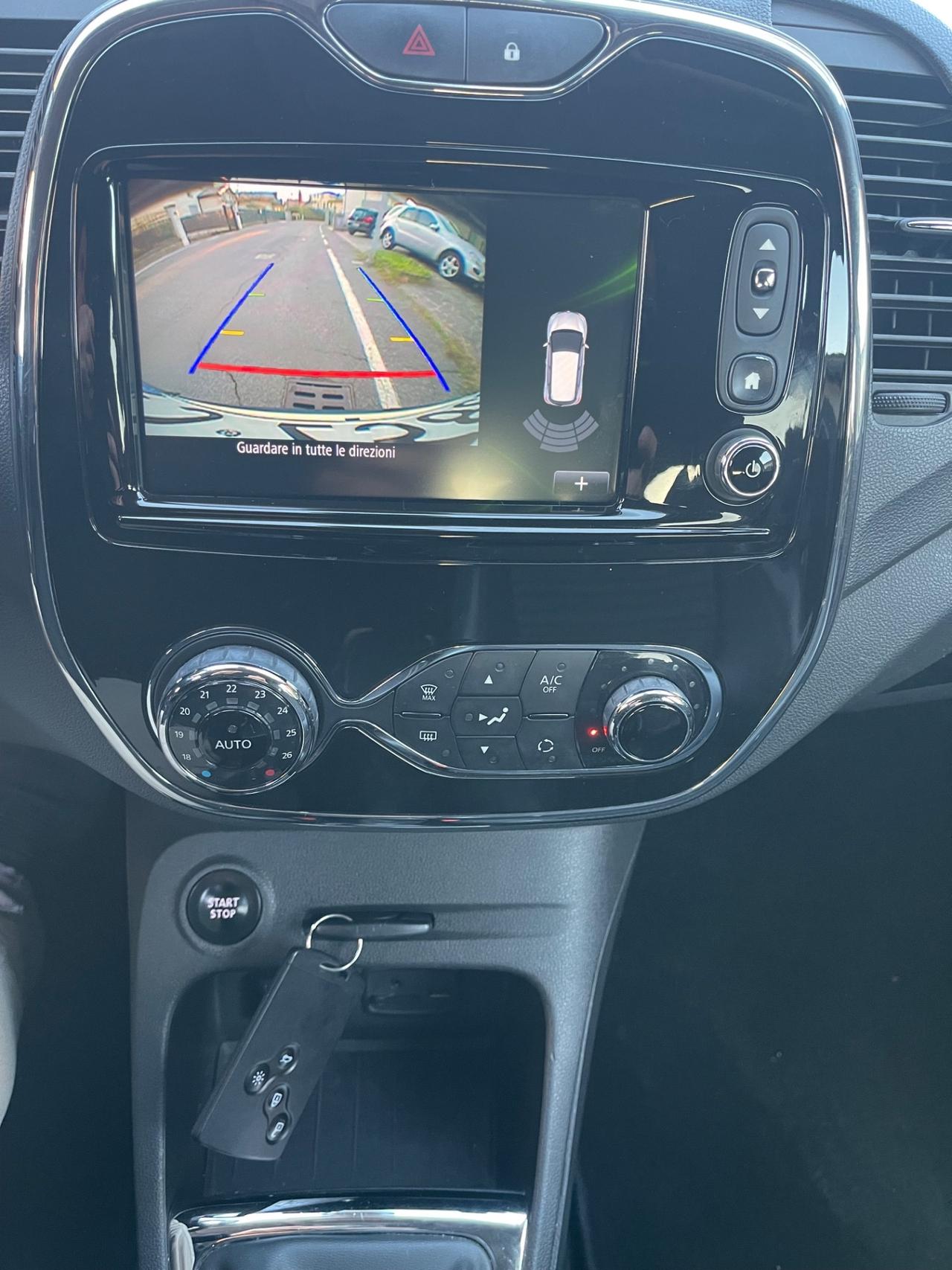 Renault Captur dCi 8V 90 CV EDC Start&Stop Energy Intens