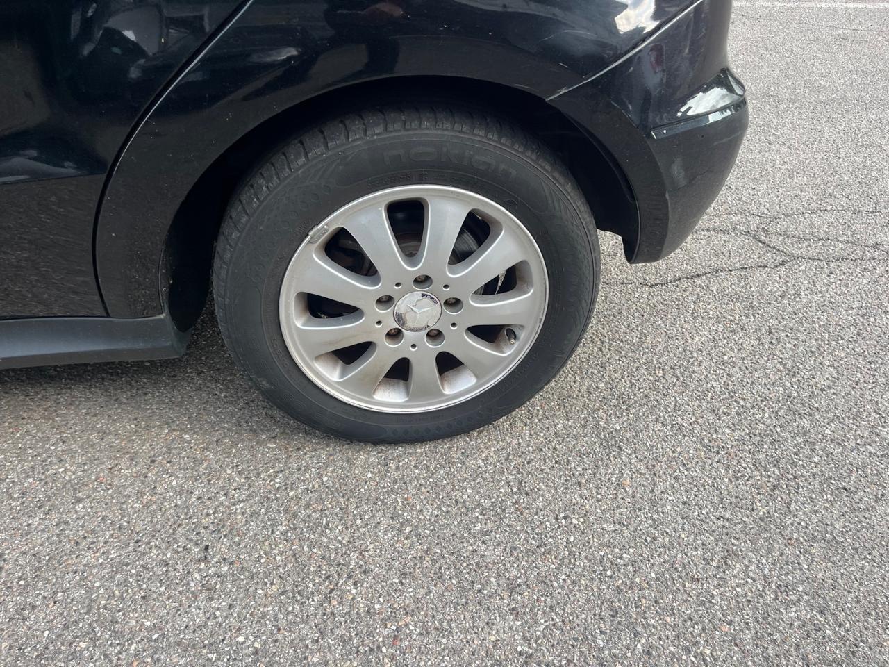 Mercedes-benz A 160 CDI BlueEFFICIENCY Executive